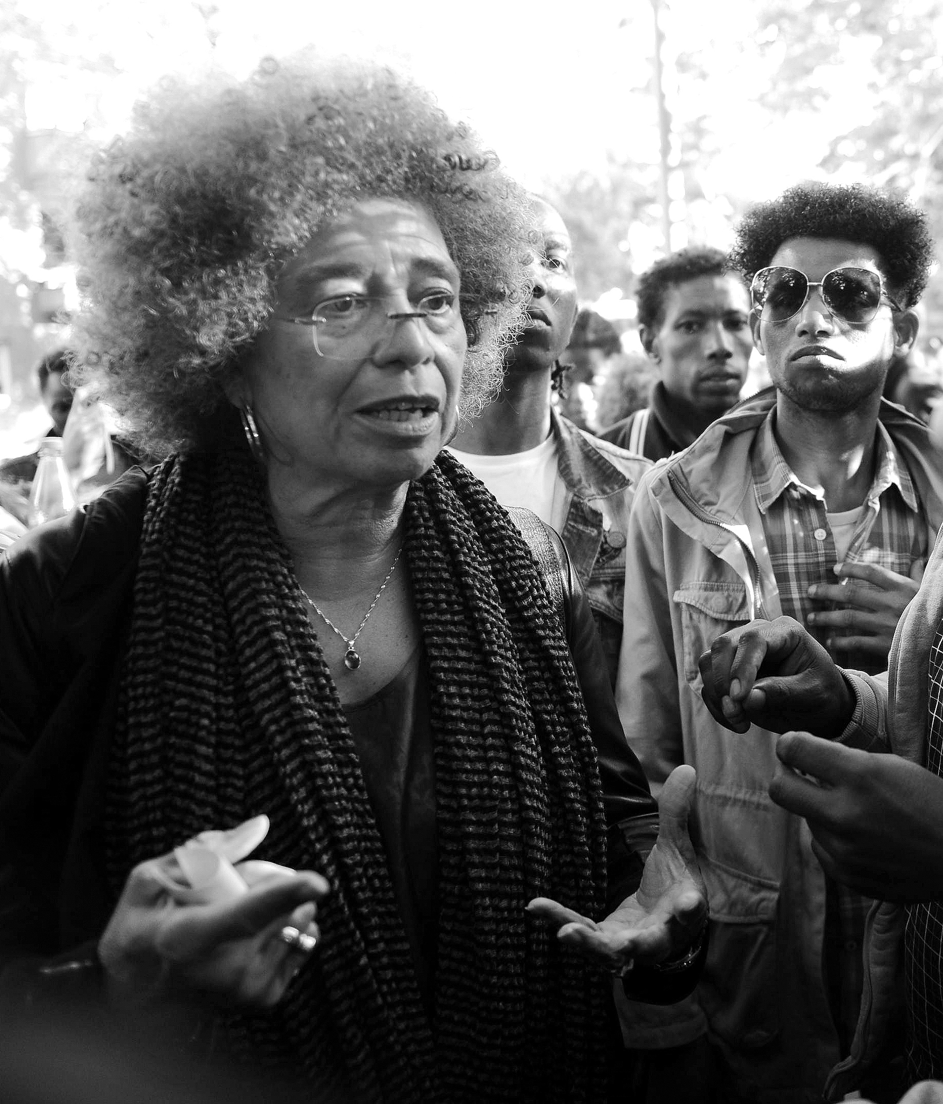 Angela Davis