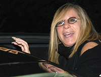 Barbra Streisand