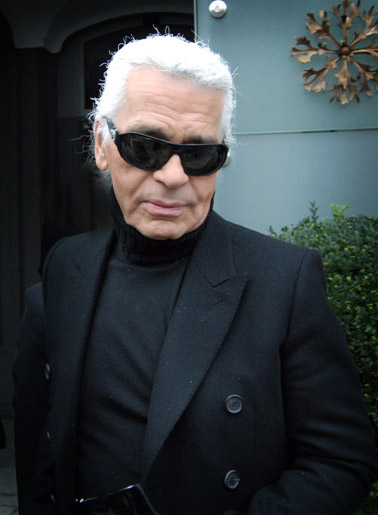 Karl Lagerfeld