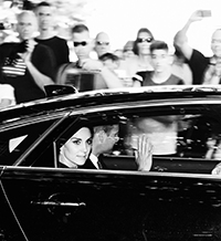 Kate & William