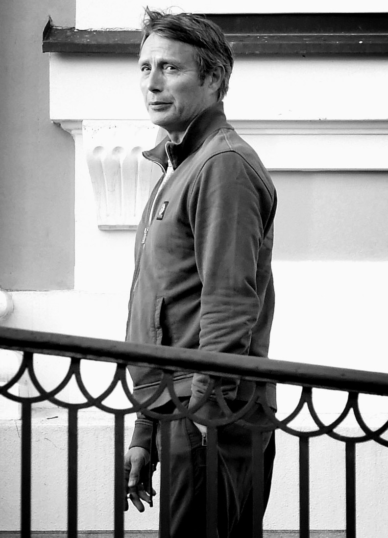 Mads Mikkelsen