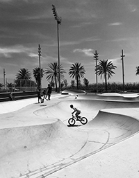 Barcelona Skatepark