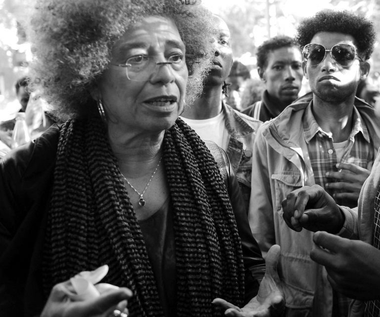 Angela Davis