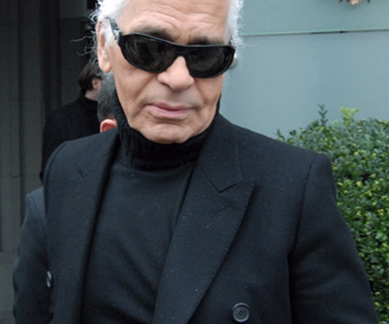 Karl Lagerfeld