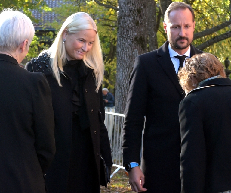 Norway Princess Prince