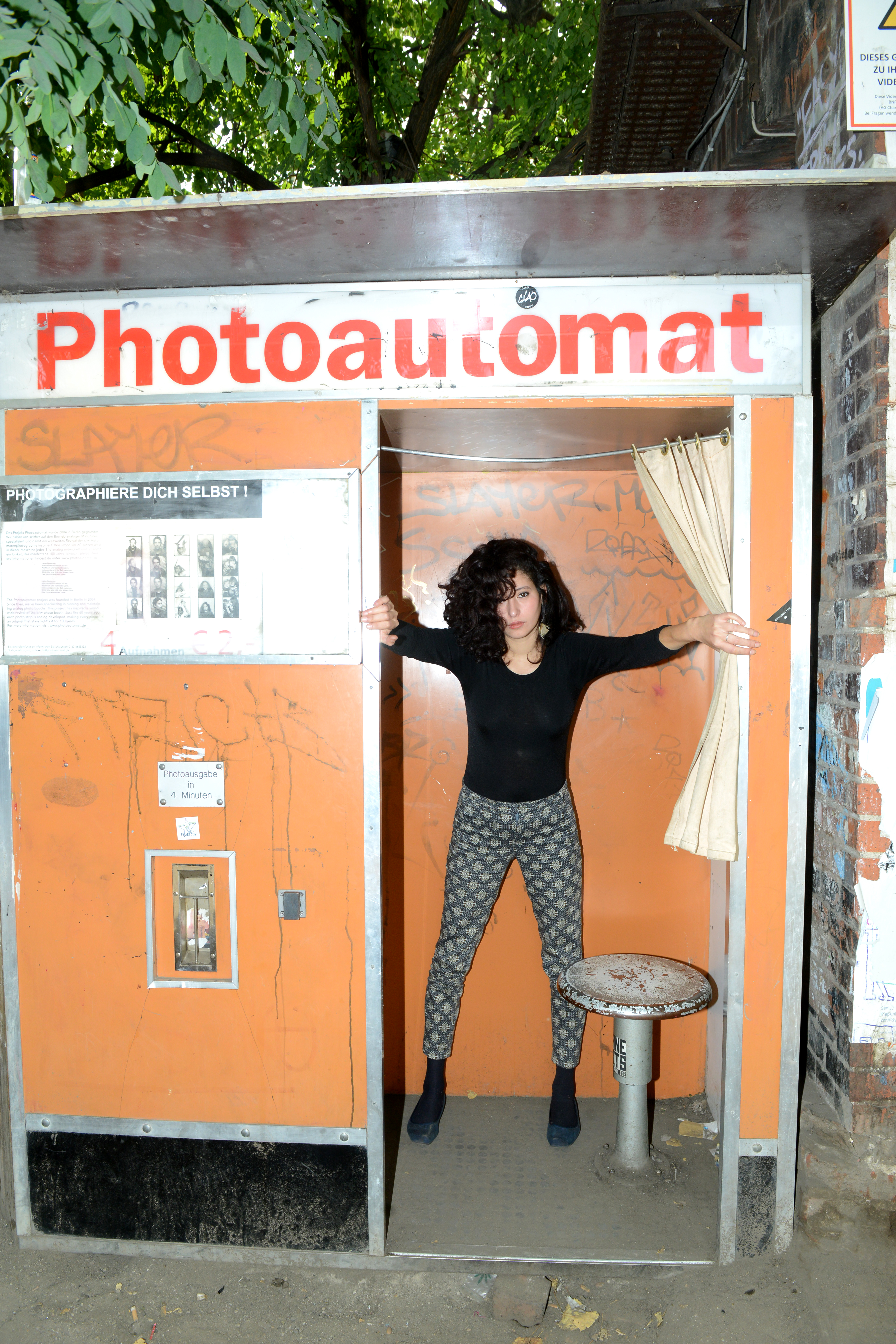 Nawel Photoautomat